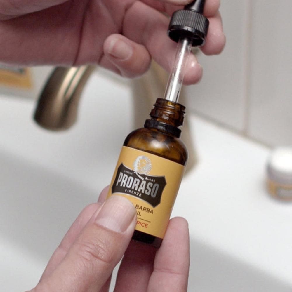 Dầu Dưỡng Râu (Beard Oil)