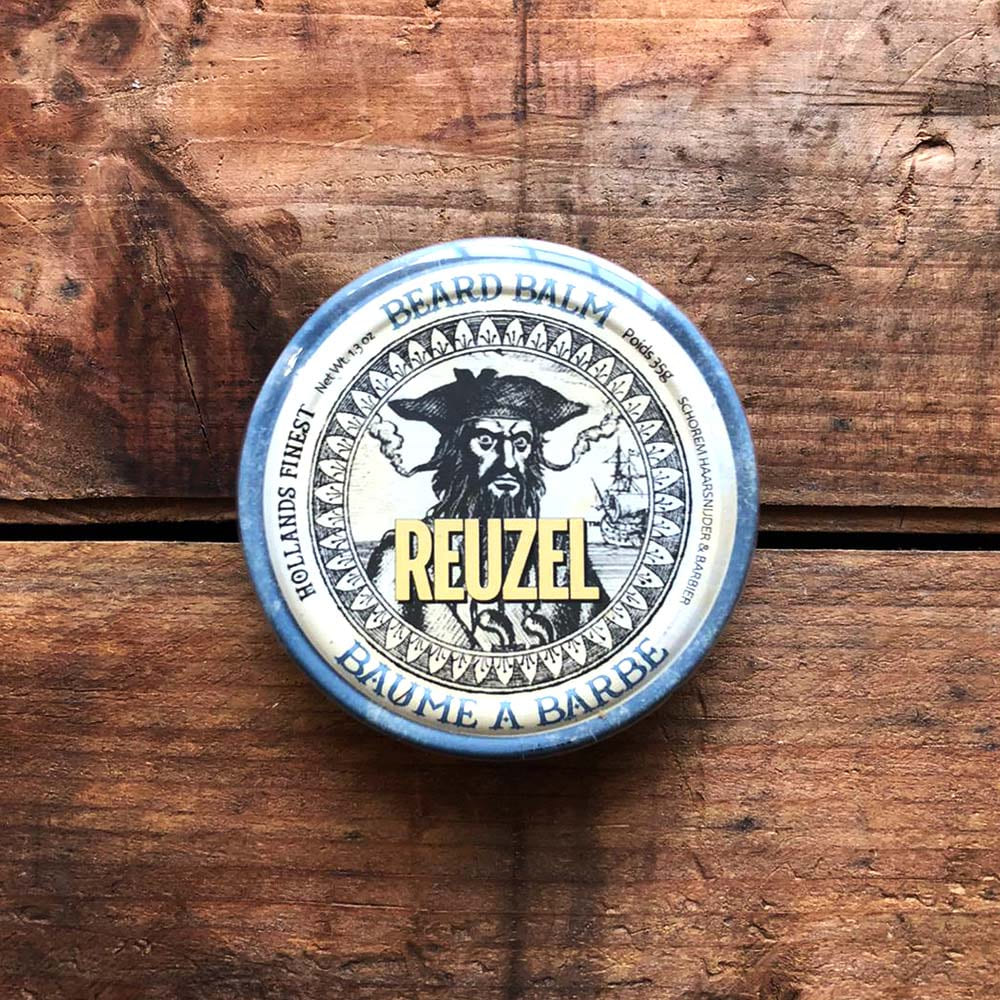 Sáp Tạo Kiểu Râu (Beard Wax/Moustache Wax)