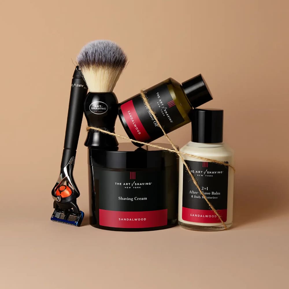 Dưỡng râu The Art of Shaving (Mỹ)