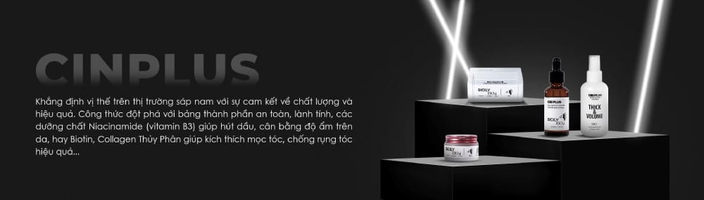 thương hiệu CINPLUS