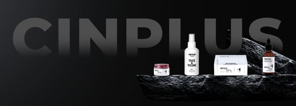 thương hiệu mỹ phẩm CINPLUS