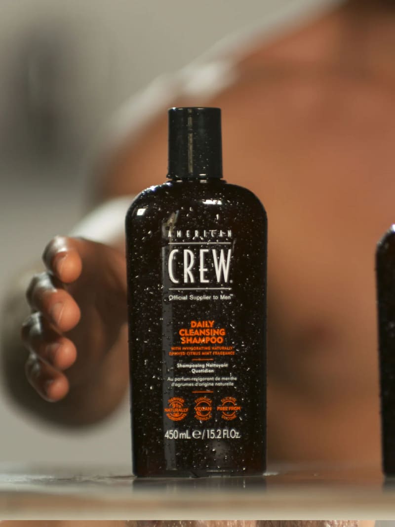Thương hiệu dầu xả American Crew