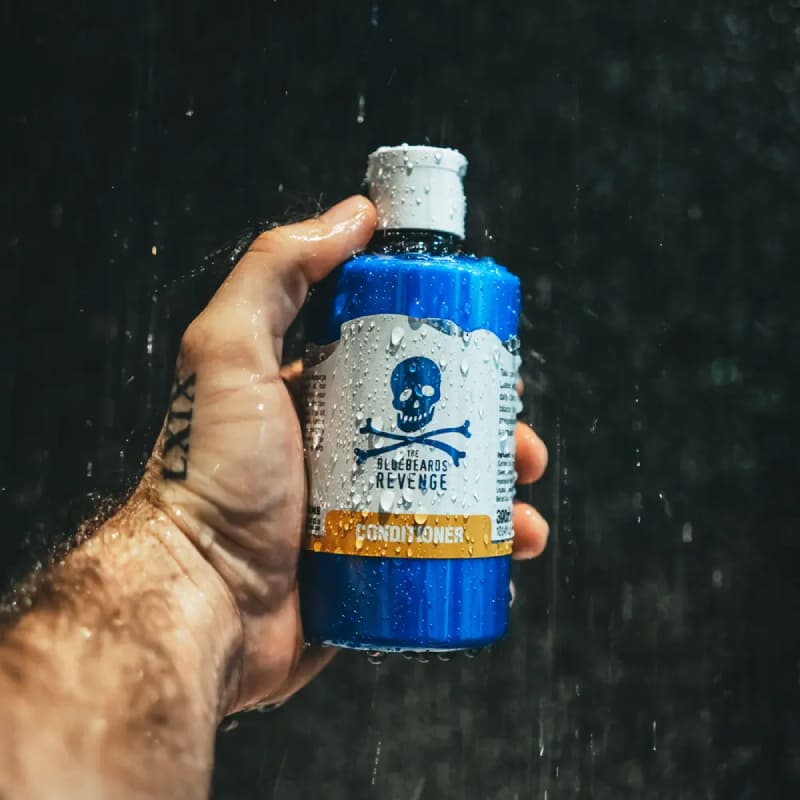 Thương hiệu dầu xả Bluebeards Revenge