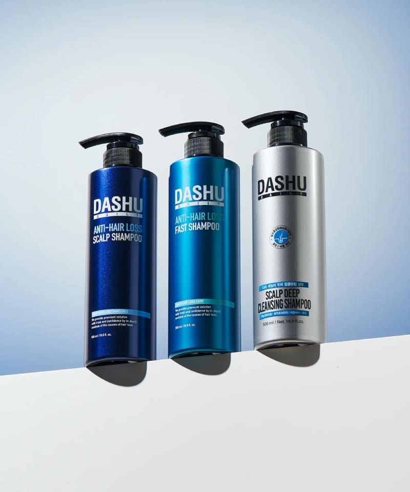 Thương hiệu dầu xả Dashu