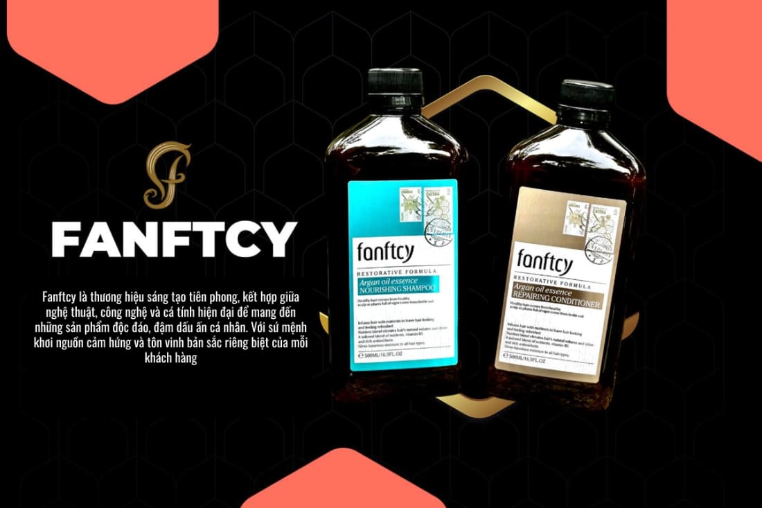 Thương hiệu mỹ phẩm Fanftcy
