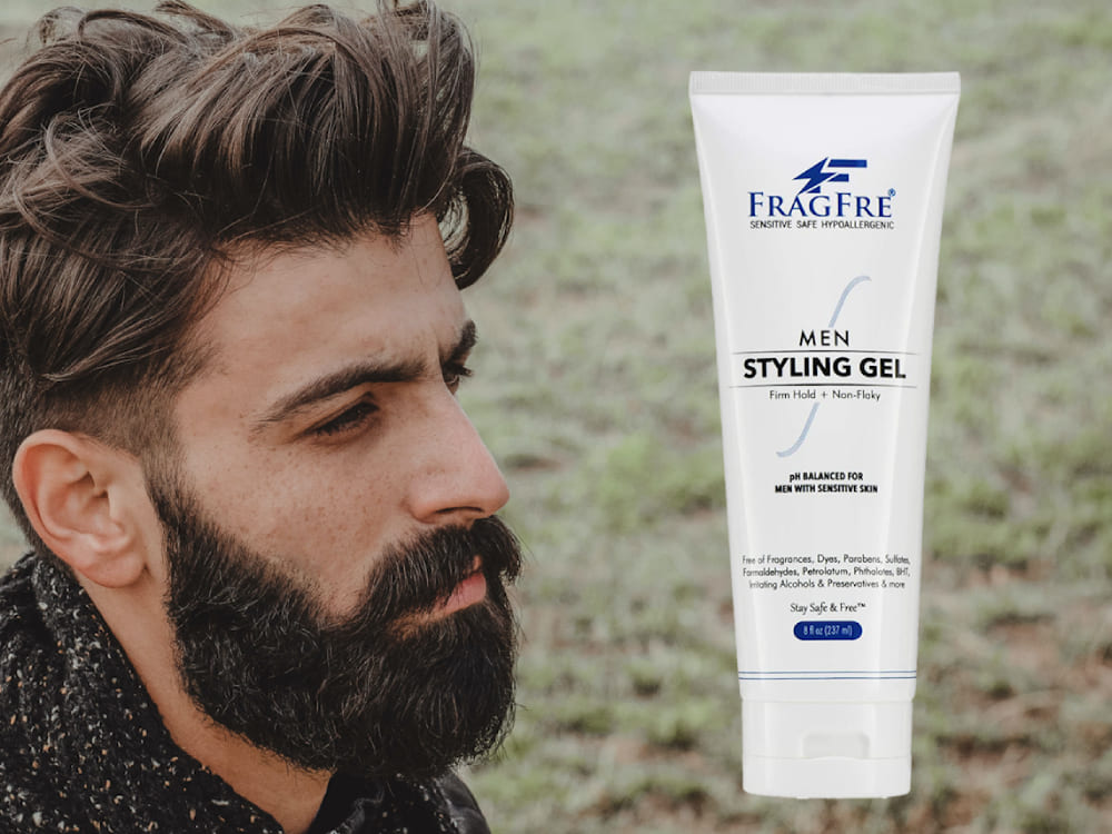 FRAGFRE Firm Hold Hair Gel