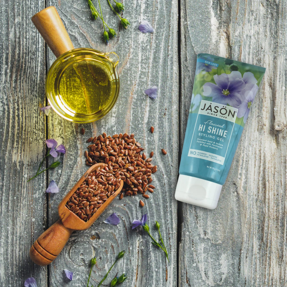 Jason Natural Hi-Shine Styling Gel