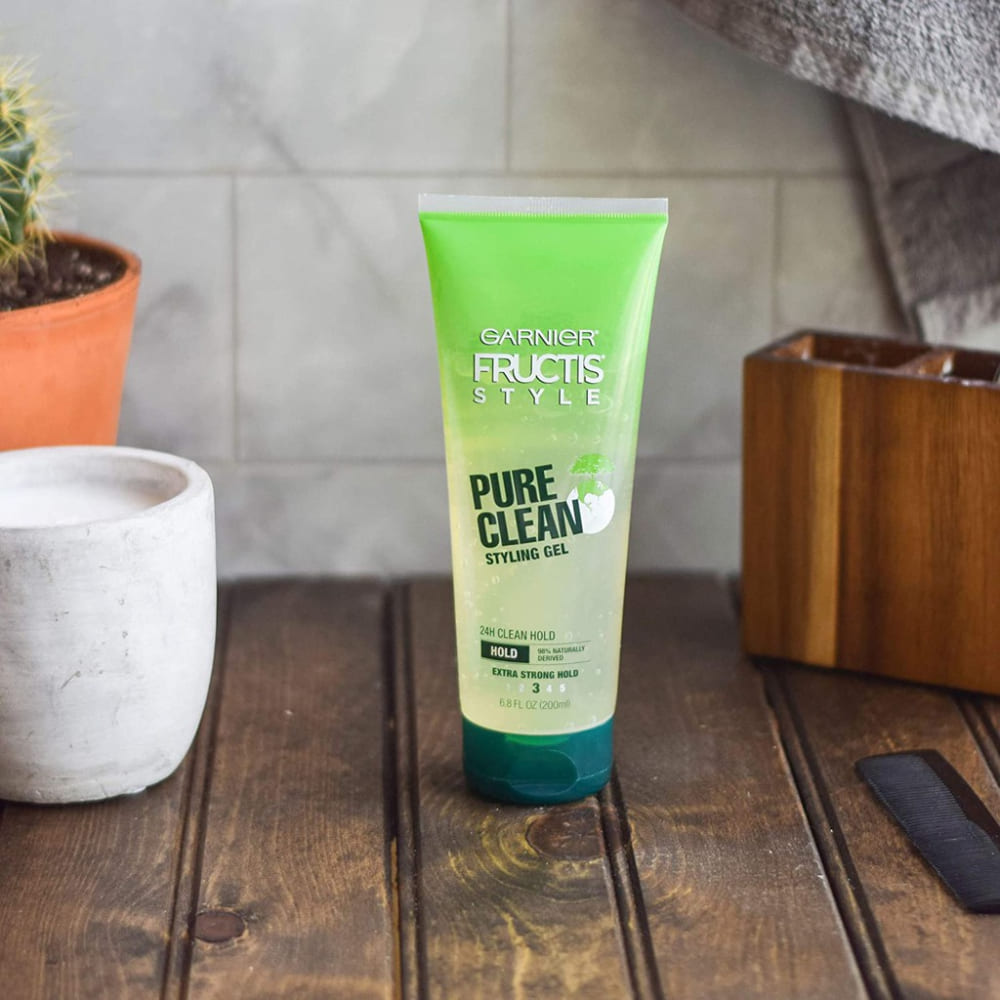 Garnier Fructis Style Pure Clean Styling Gel