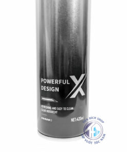 Gôm xịt tóc Cinplus 420ml