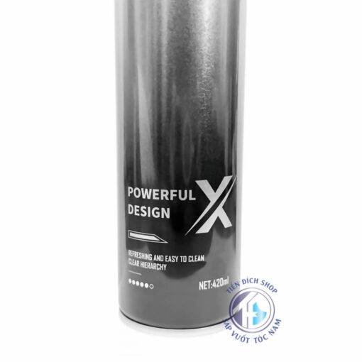 Gôm xịt tóc Cinplus 420ml