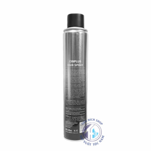 Cinplus Hair Spray 420ml