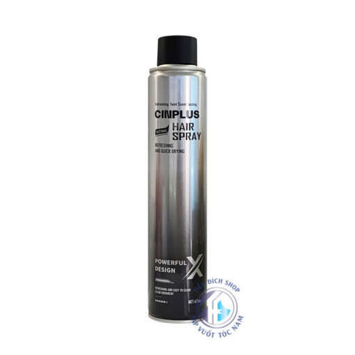 Gôm xịt tóc Cinplus 420ml giá rẻ
