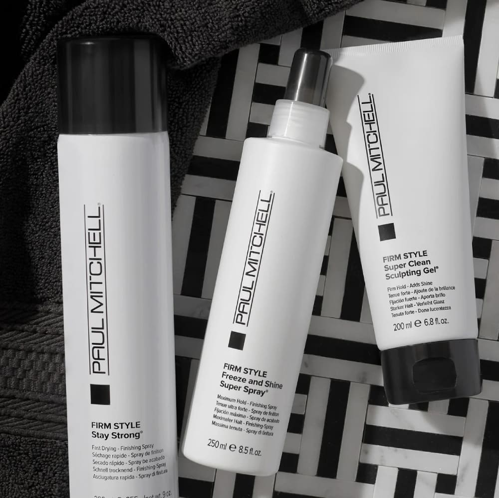 Paul Mitchell Freeze and Shine Super Spray
