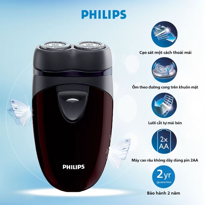 Máy cạo râu Philips PQ206
