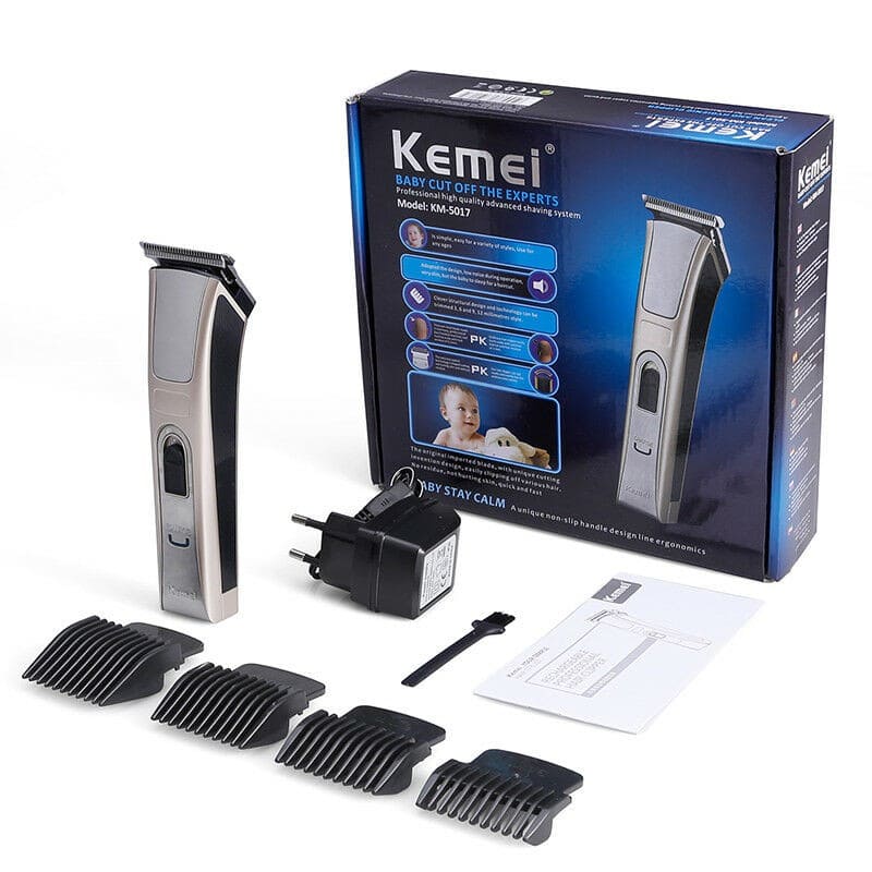 Máy cạo râu Kemei KM-5017