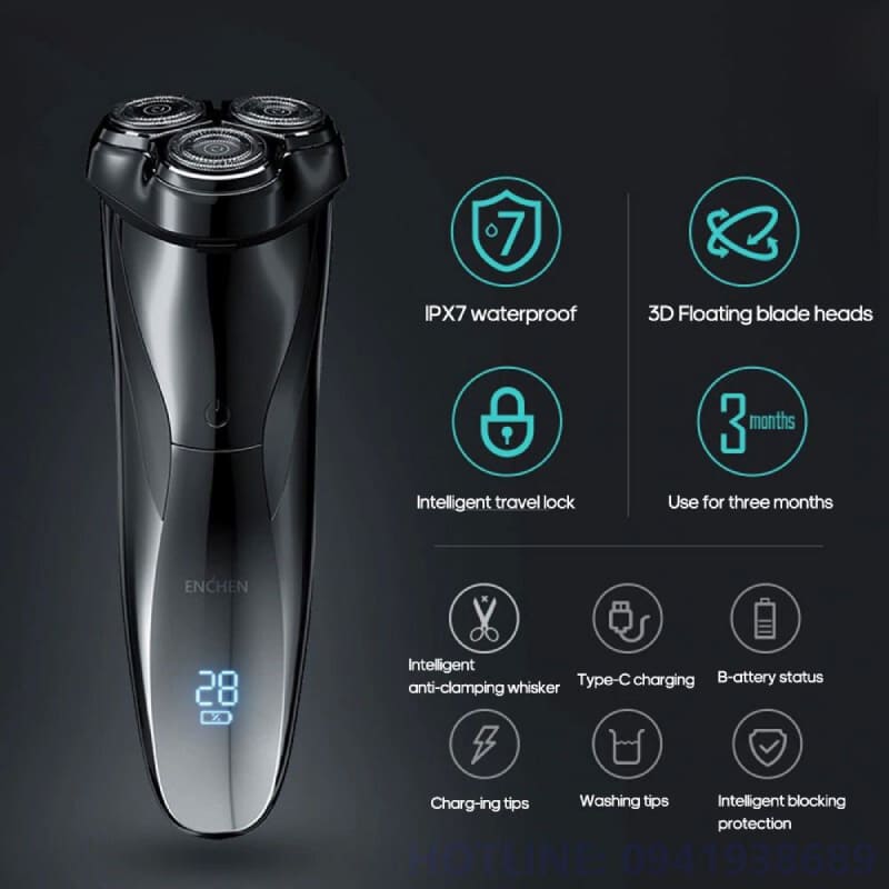Xiaomi Enchen BlackStone 3