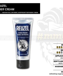 Reuzel Fiber Cream Gel 100ml từ Hà Lan