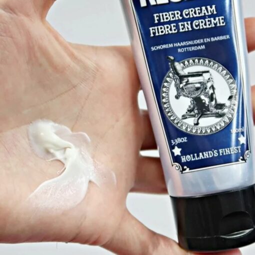 Gel vuốt tóc Reuzel Fiber Cream Gel 100ml chính hãng