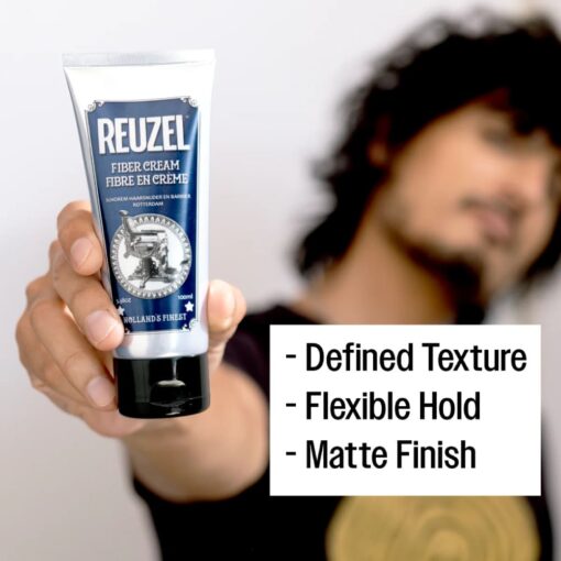 Reuzel Fiber Cream Gel 100ml chính hãng