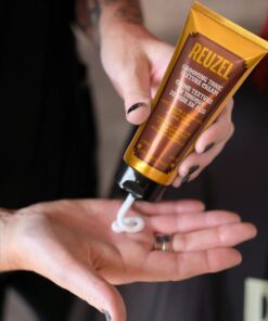 Gel vuốt tóc Reuzel Grooming Tonic Texture Cream 100ml