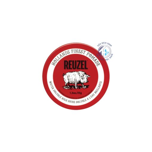 Reuzel Red Pomade 35g chính hãng