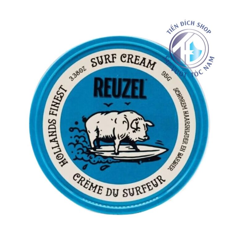 Reuzel Surf Cream Pomade 95g