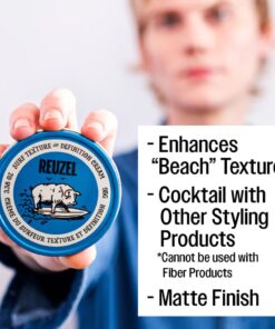 Reuzel Surf Cream Pomade 95g cao cấp