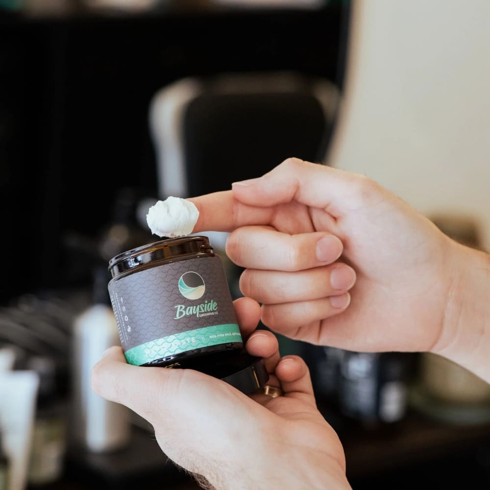 Bayside Grooming Co. Matte Paste