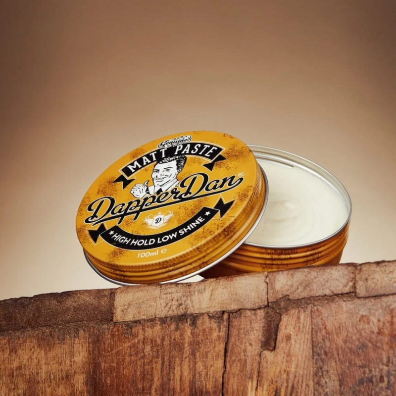Sáp vuốt tóc không paraben Dapper Dan Matte Paste
