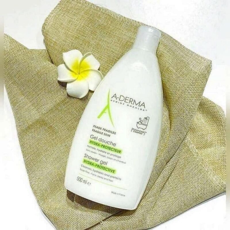 A-Derma Gel Douche Hydra-Protecteur