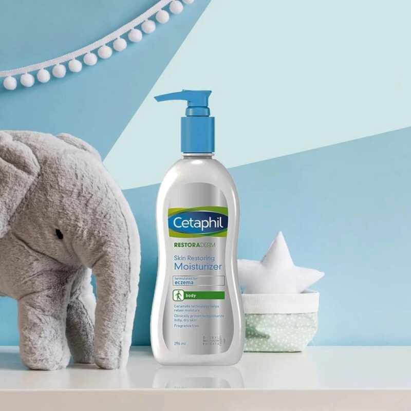 Cetaphil Pro AD Derma Skin Restoring Wash
