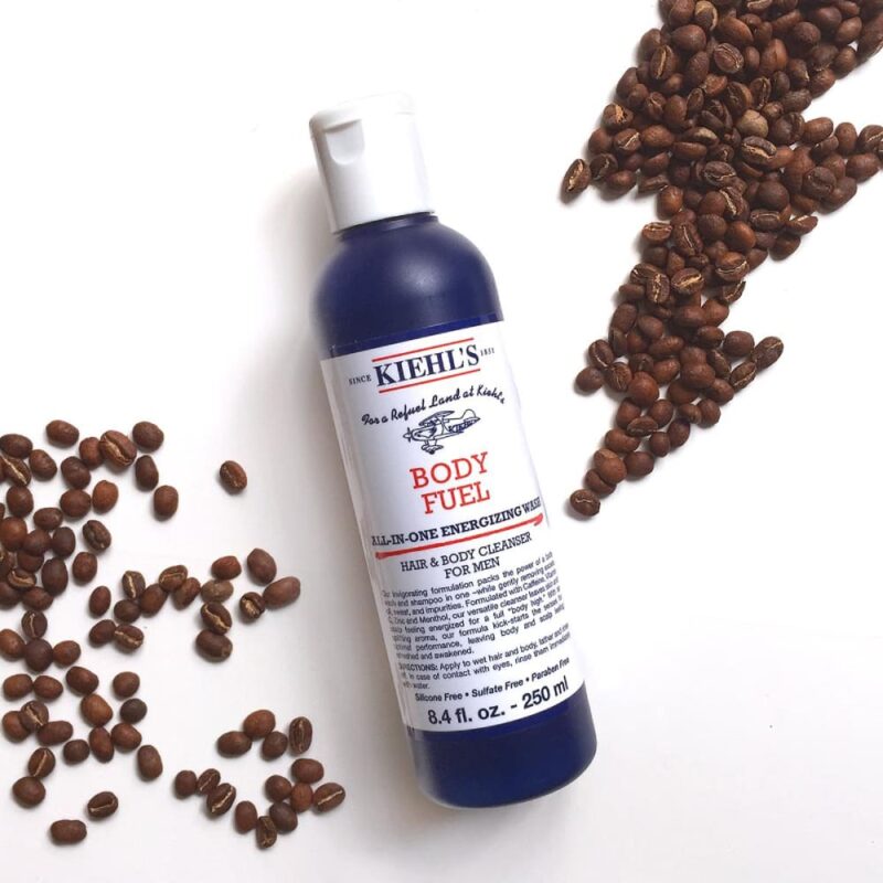 Kiehl's Body Fuel All-in-One Energizing Wash