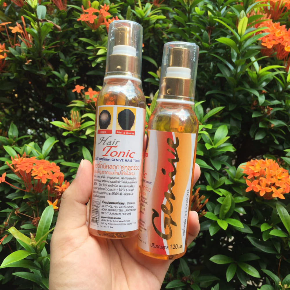 Genive Hair Tonic