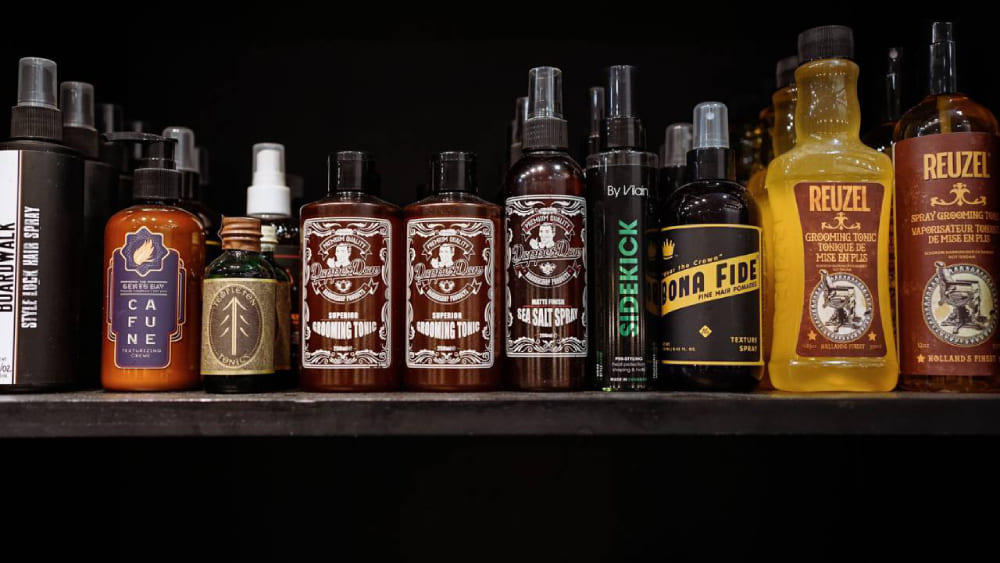 Địa chỉ mua Hair Tonic chính hãng tin cậy