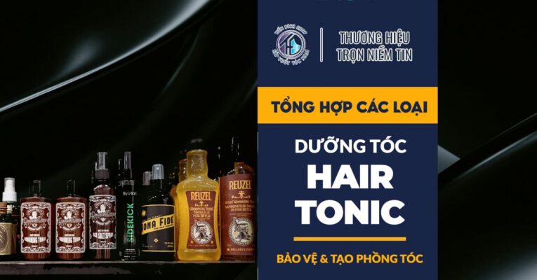 Hair Tonic dưỡng tóc