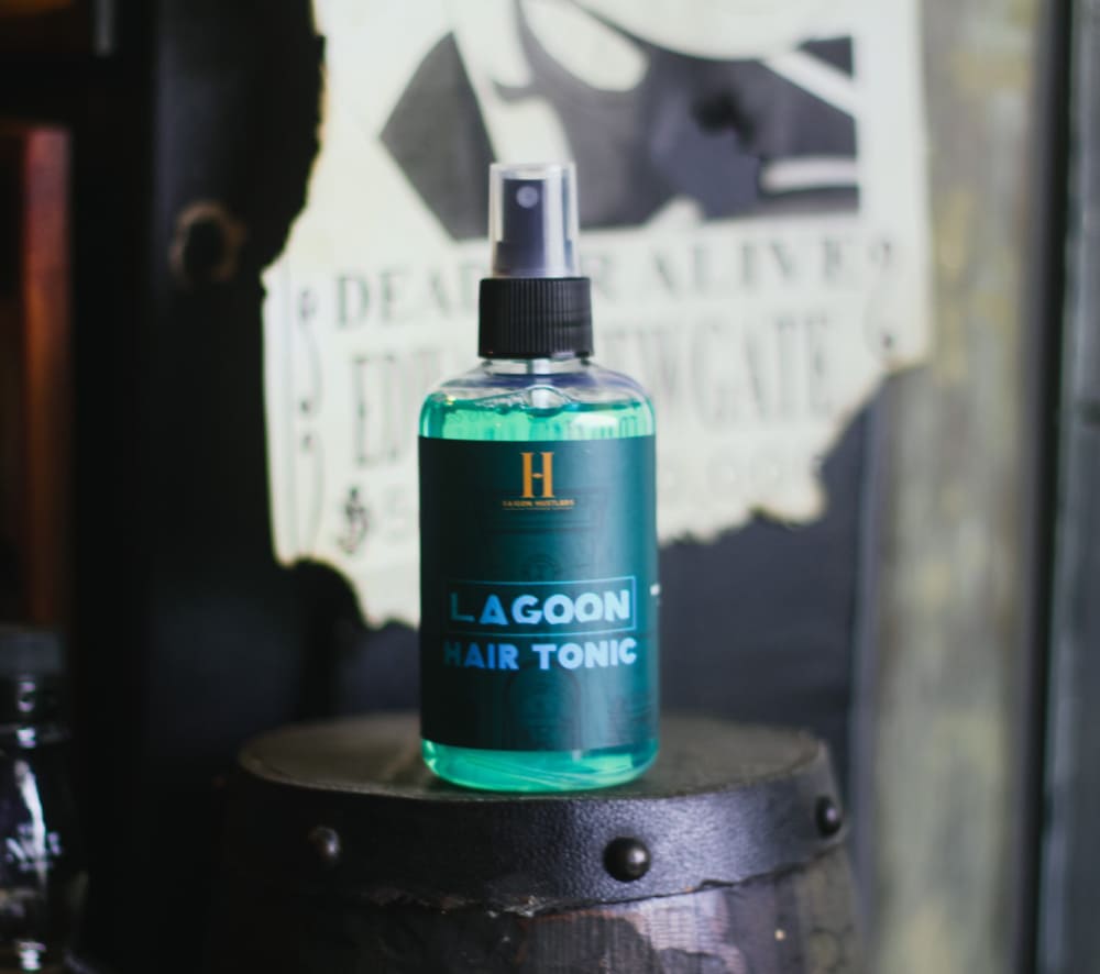 Lagoon Hair Tonic