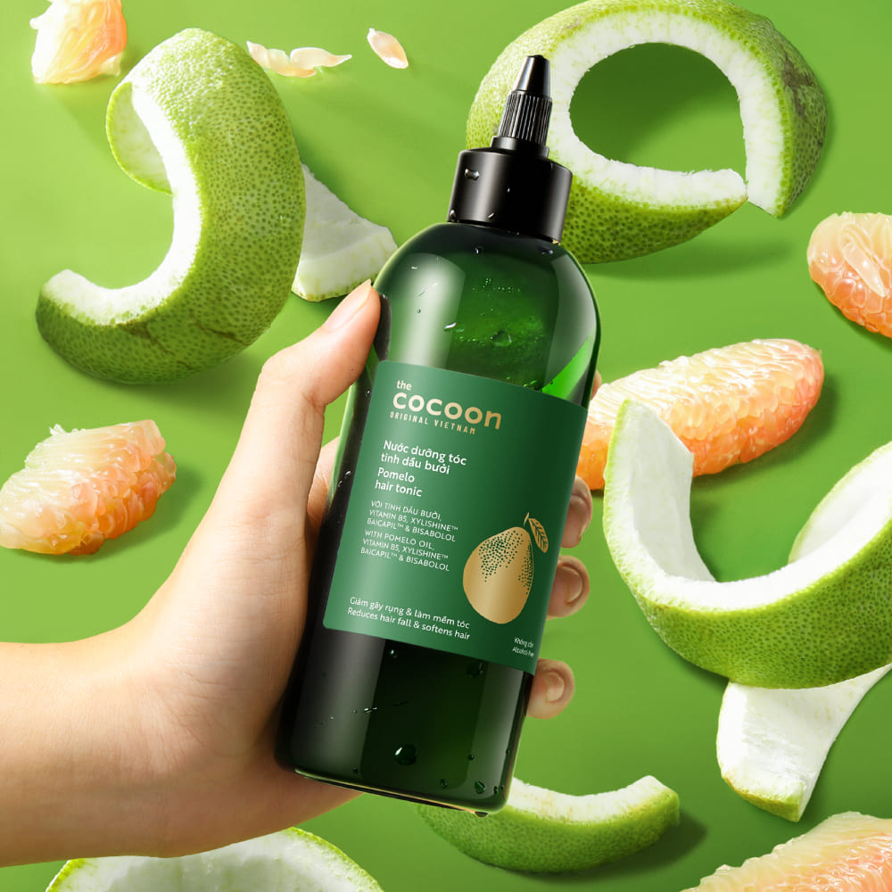 Pomelo Hair Tonic 310ml