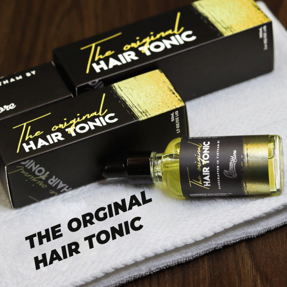 The Original Hair Tonic