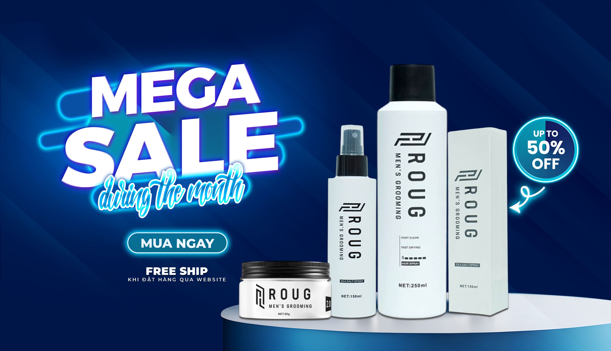 Chương trình giảm giá của Tiến Đích Shop