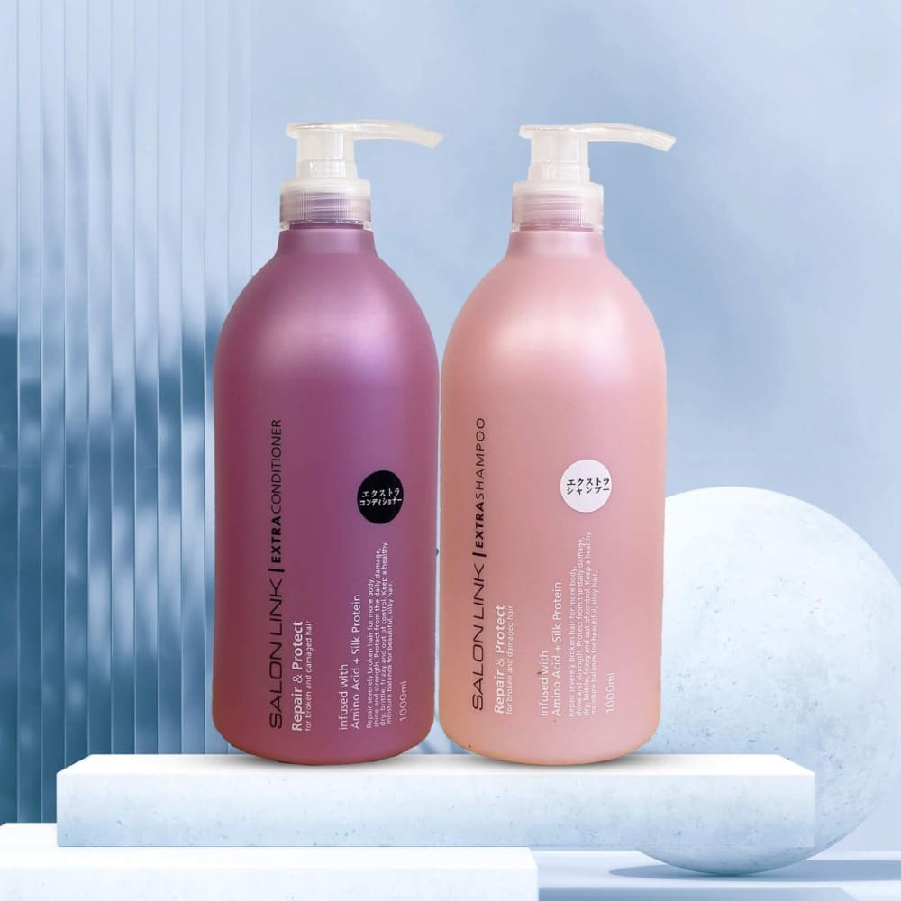 Dầu gội cặp Salon Link Extra