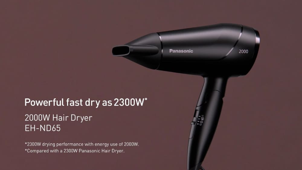 Panasonic EH-ND65-K645