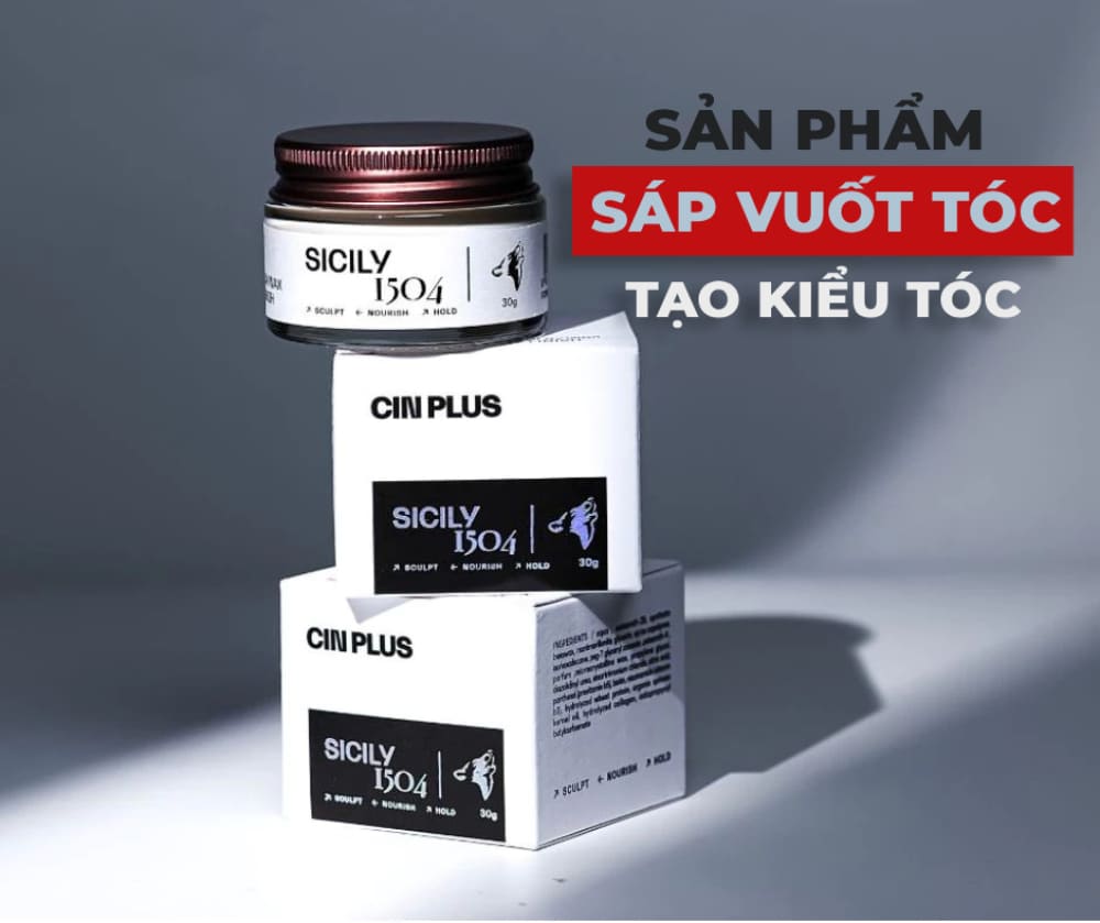 Sáp vuốt tóc là gì? Khi nào cần vuốt sáp