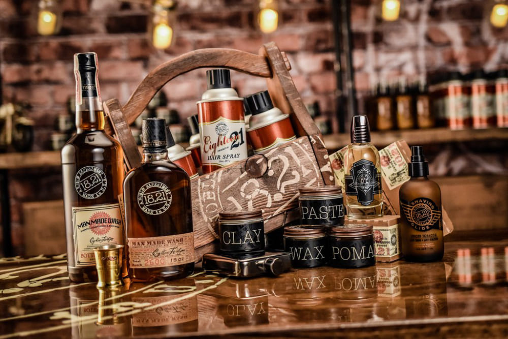Các thương hiệu Gôm sáp, Pomade, Gel, Wax nổi bật