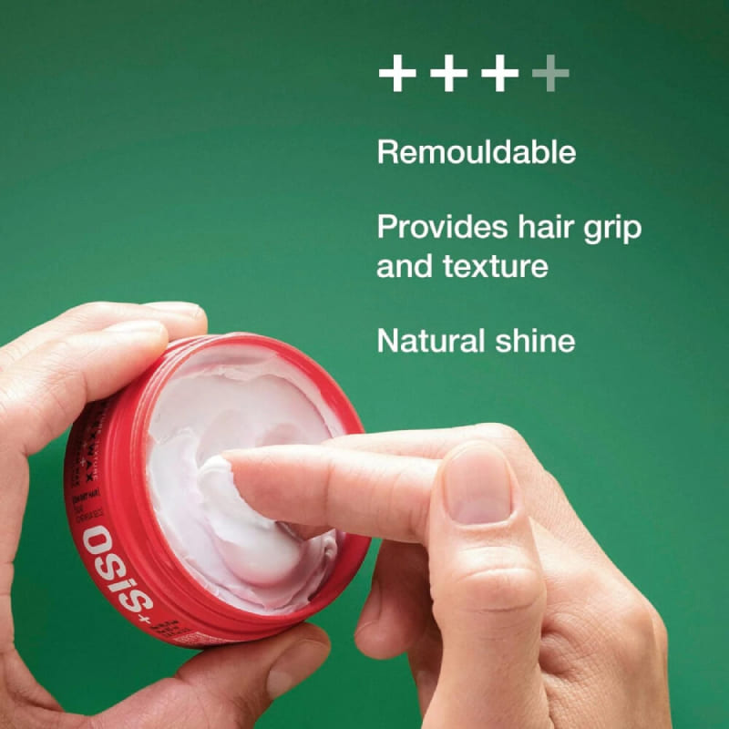 Wax vuốt tóc - Osis+ 4 Flex Wax