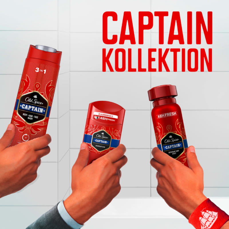 Các Sản phẩm Old Spice
