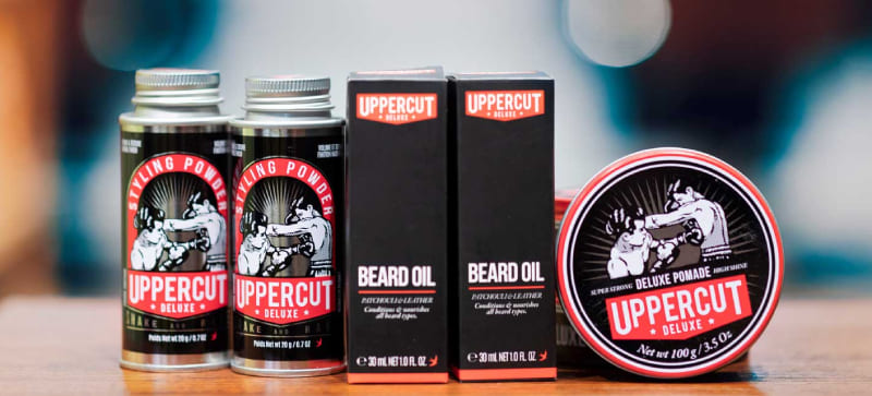 Brand Uppercut Deluxe 