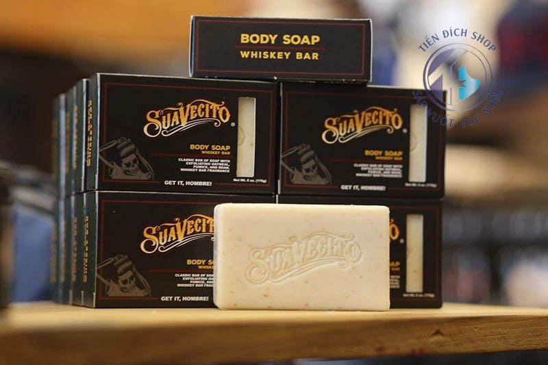 Xà phòng tắm - Body Soap