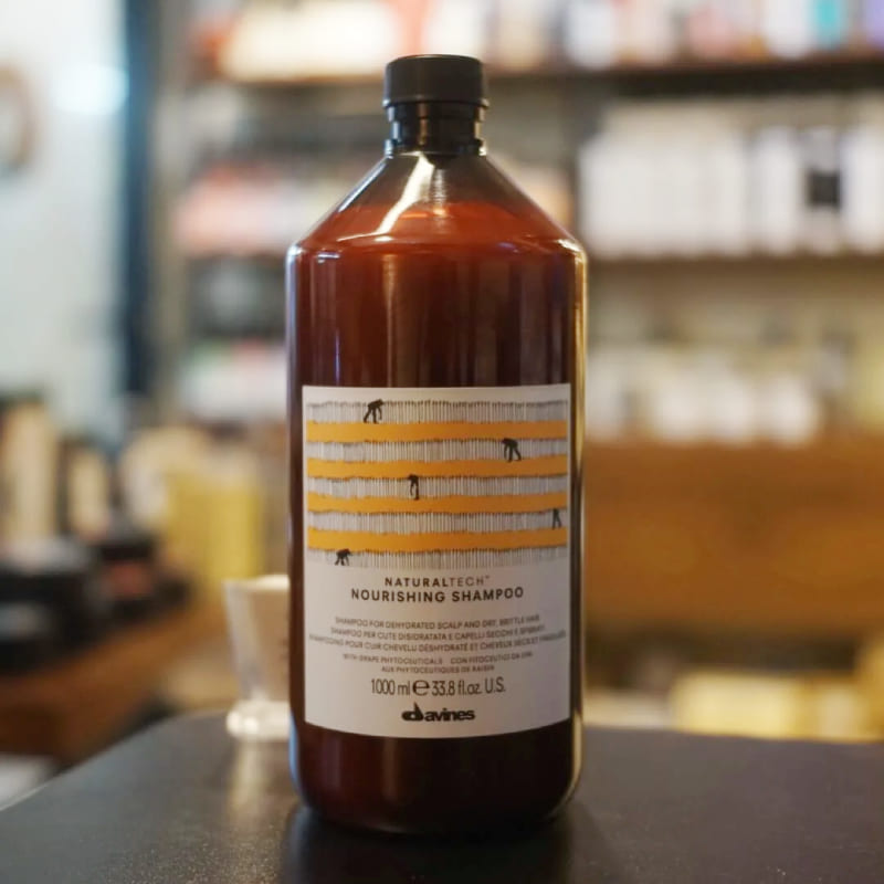 Davines Nourishing Shampoo 1000ml