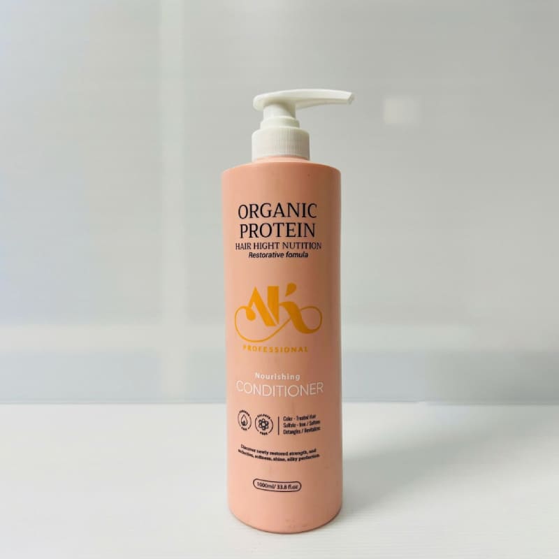 Gội Xả Organic Protein AK Professionnel