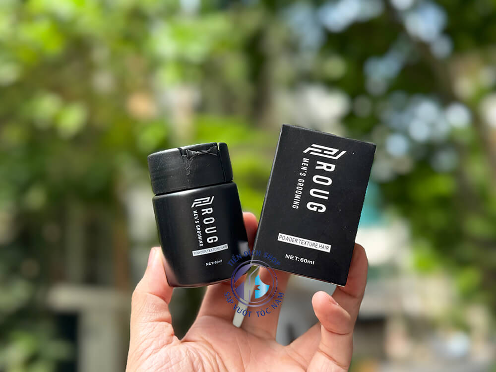 Roug Texture Powder Hair bản mới 60ml